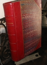 VÉTAULT, Alphonse-Anatole Louis. FLAMENG, CHIFFLART, et al. (illus) Charlemagne. Tours, Alfred Mame, 1877. Relié. Chromolithographies et carte.