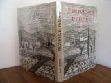 GIONO, Jean. Provence perdue. Rotary Club de Manosque, 1967. Couverture par Bernard Buffet.
