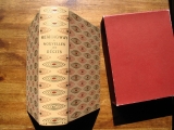 HEMINGWAY, Ernest. Nouvelles et récits. Paris, Gallimard / N.R.F. 1963. Cartonnage Bonet.