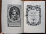 PERRAULT, Charles. Les contes de fées. Paris, Jean DE BONNOT, 1978.