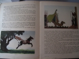PITRAY, Arlette et Paul (de). MARTY, André-Édouard (illus) L\'Histoire sainte. Paris, Hachette, 1938. Album pour la jeunesse.