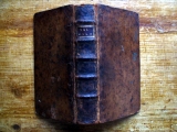 SALVIEN (de Marseille) ; DROUET DE MAUPERTUY, Jean-Baptiste (trad.) De la Providence. Traduction nouvelle. Paris, L. Guérin, 1701. Reliure de l\'époque.