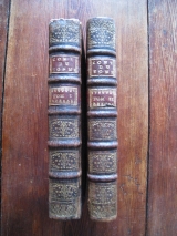 SWIFT, Jonathan. Le conte du tonneau. La Haye, chez Henri Scheurleer, 1732. 2 tomes. SWIFT, Jonathan. Le conte du tonneau. La Haye, chez Henri Scheurleer, 1732. 2 tomes.