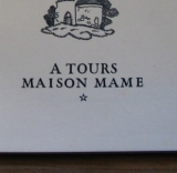 Maison Mame