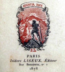 Isidore Liseux Isidore Liseux