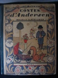 URIET Contes d Andersen Mame 1950